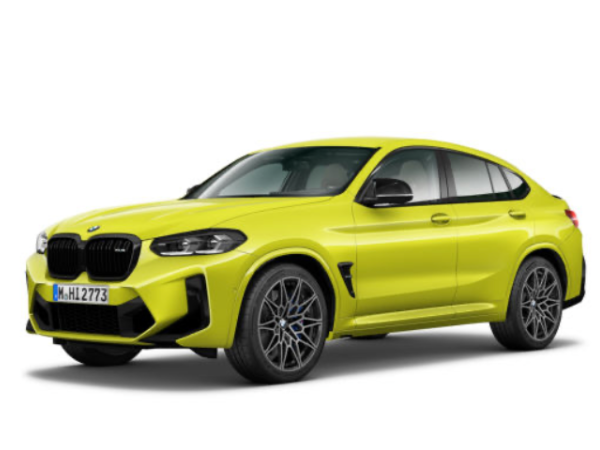 BMW X4 M