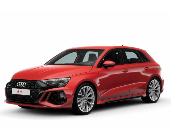 アウディ RS3