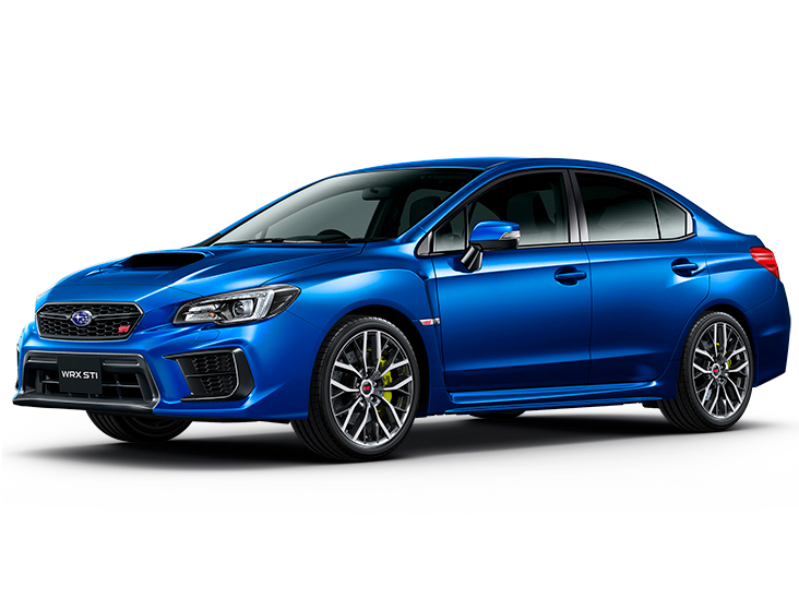 スバル WRX STI