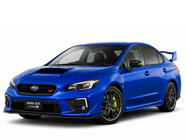 スバル WRX STI