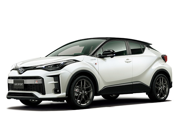 トヨタ C-HR