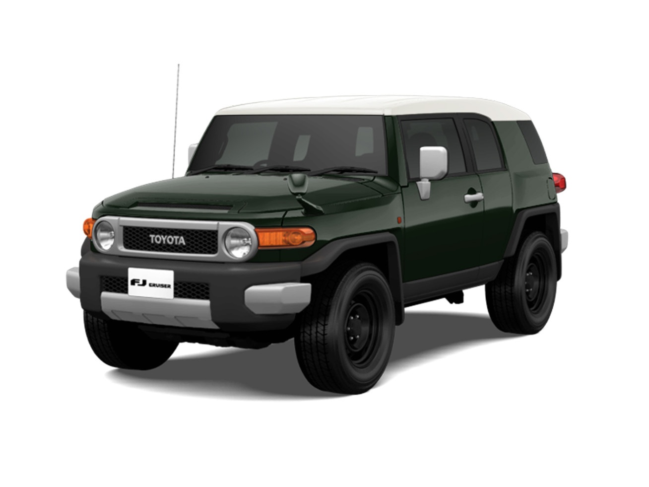 トヨタ FJクルーザー