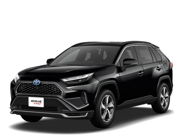 トヨタ RAV4 PHV