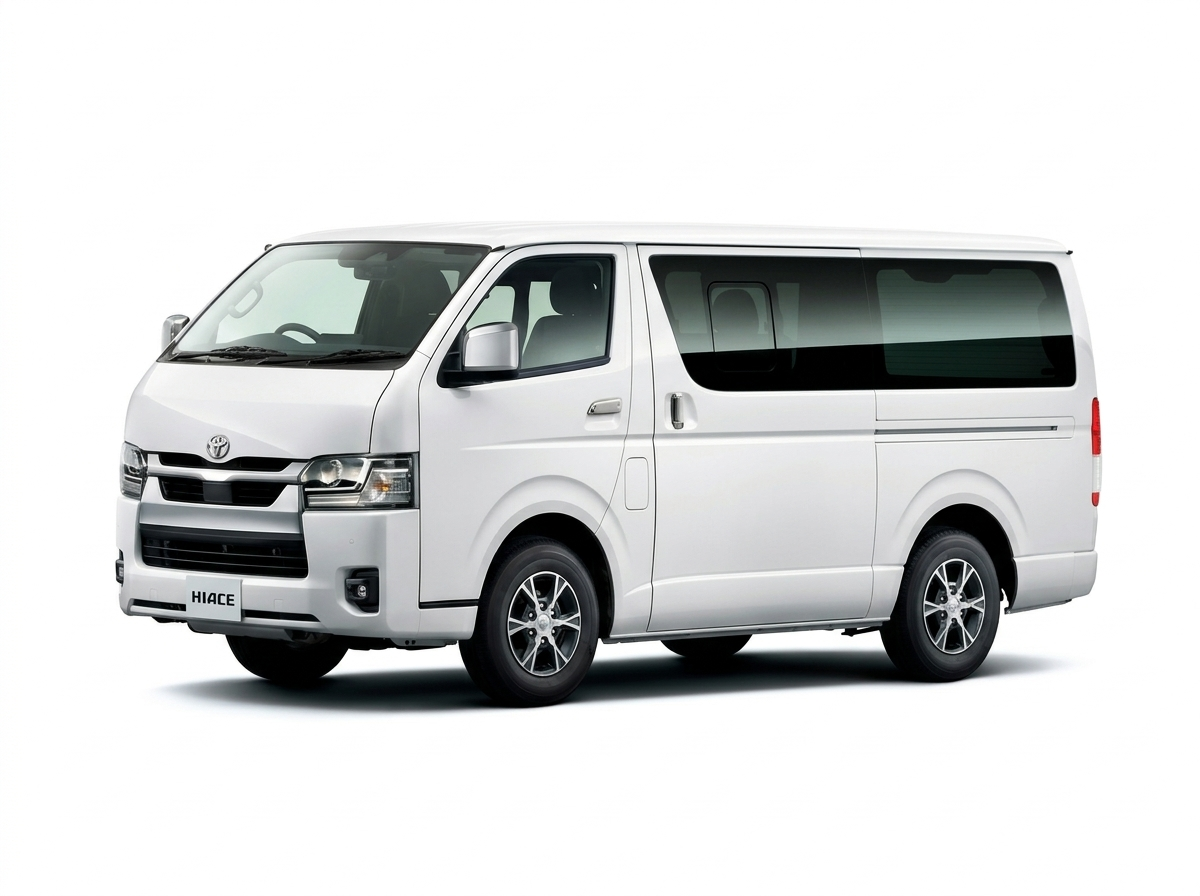 トヨタ ハイエースバン