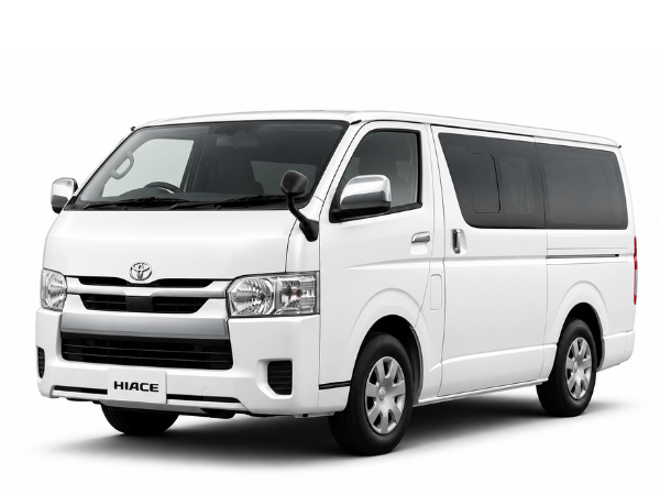 トヨタ ハイエースバン