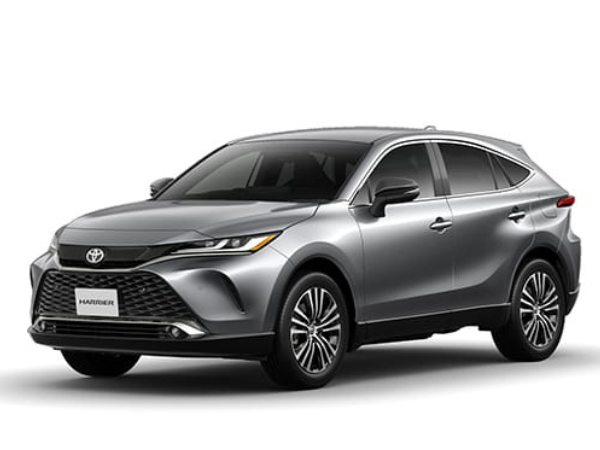 トヨタ ハリアーPHEV