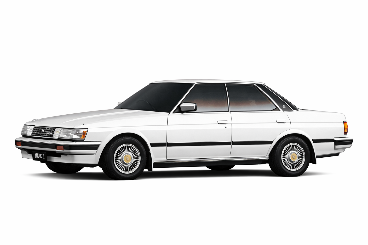 トヨタ マークII