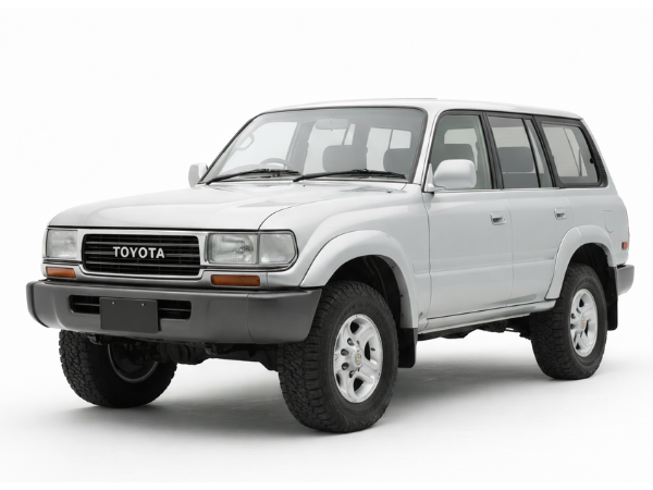 トヨタ ランドクルーザー80