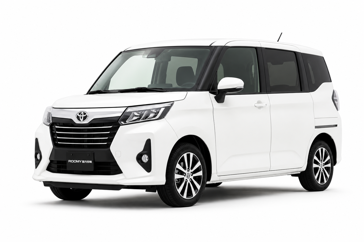 トヨタ ルーミー