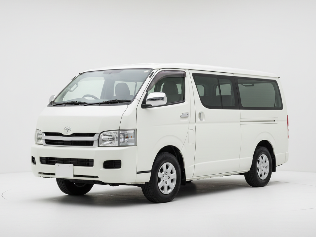 トヨタ レジアスエースバン