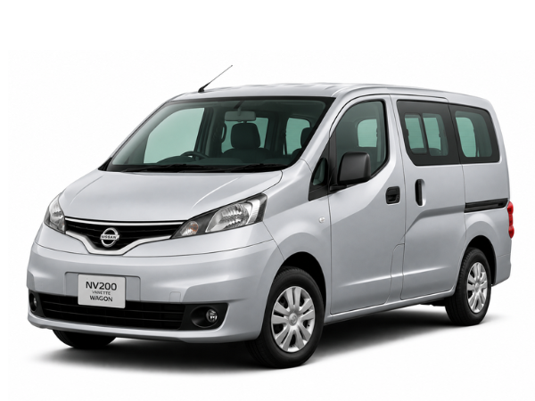 日産 NV200バネットワゴン