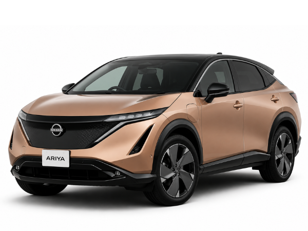 日産 アリア