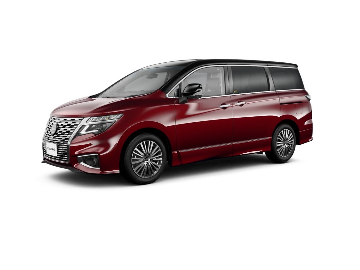 日産 エルグランド
