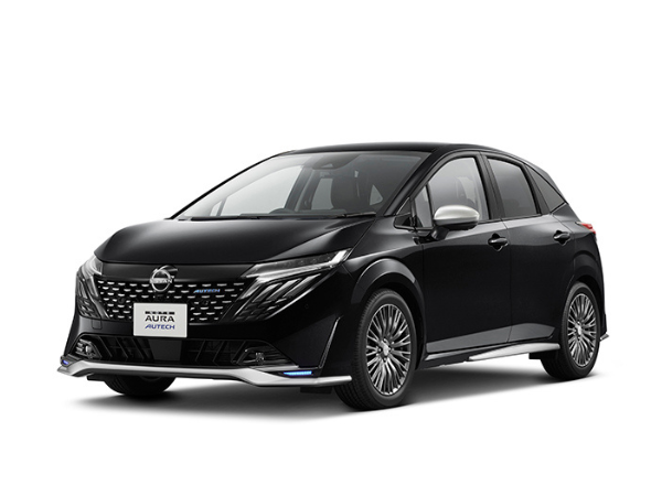 日産 オーラ