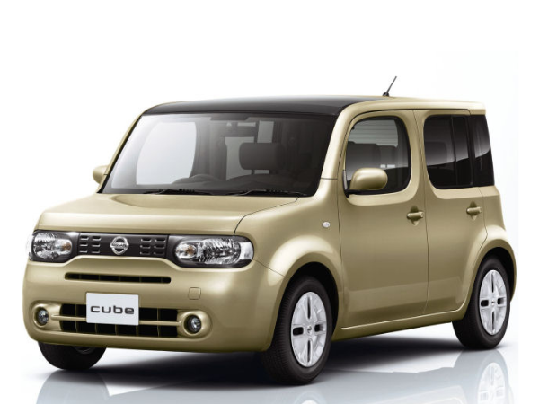 日産 キューブ