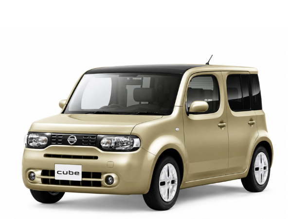 日産 キューブ