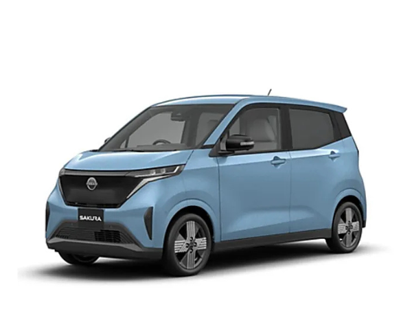 日産 サクラ