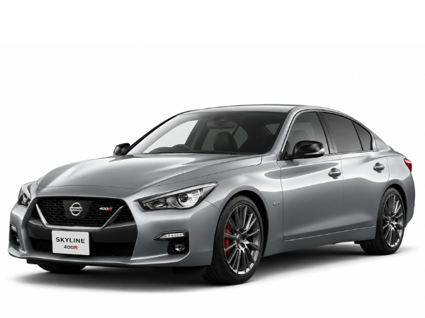 日産 スカイライン