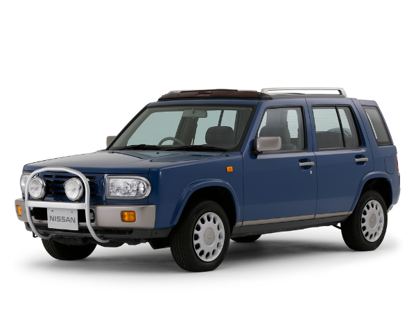 日産 ラシーン