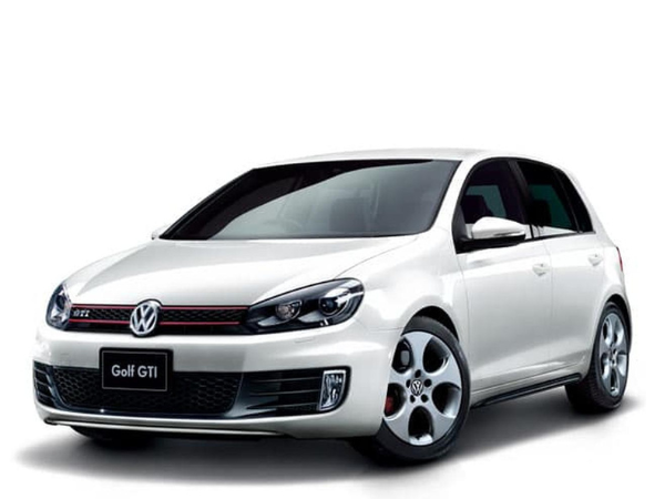 フォルクスワーゲン ゴルフGTI