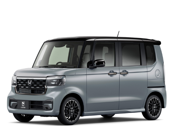 ホンダ N-BOXカスタム