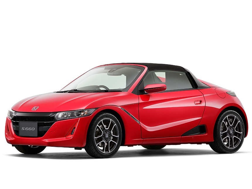 ホンダ S660