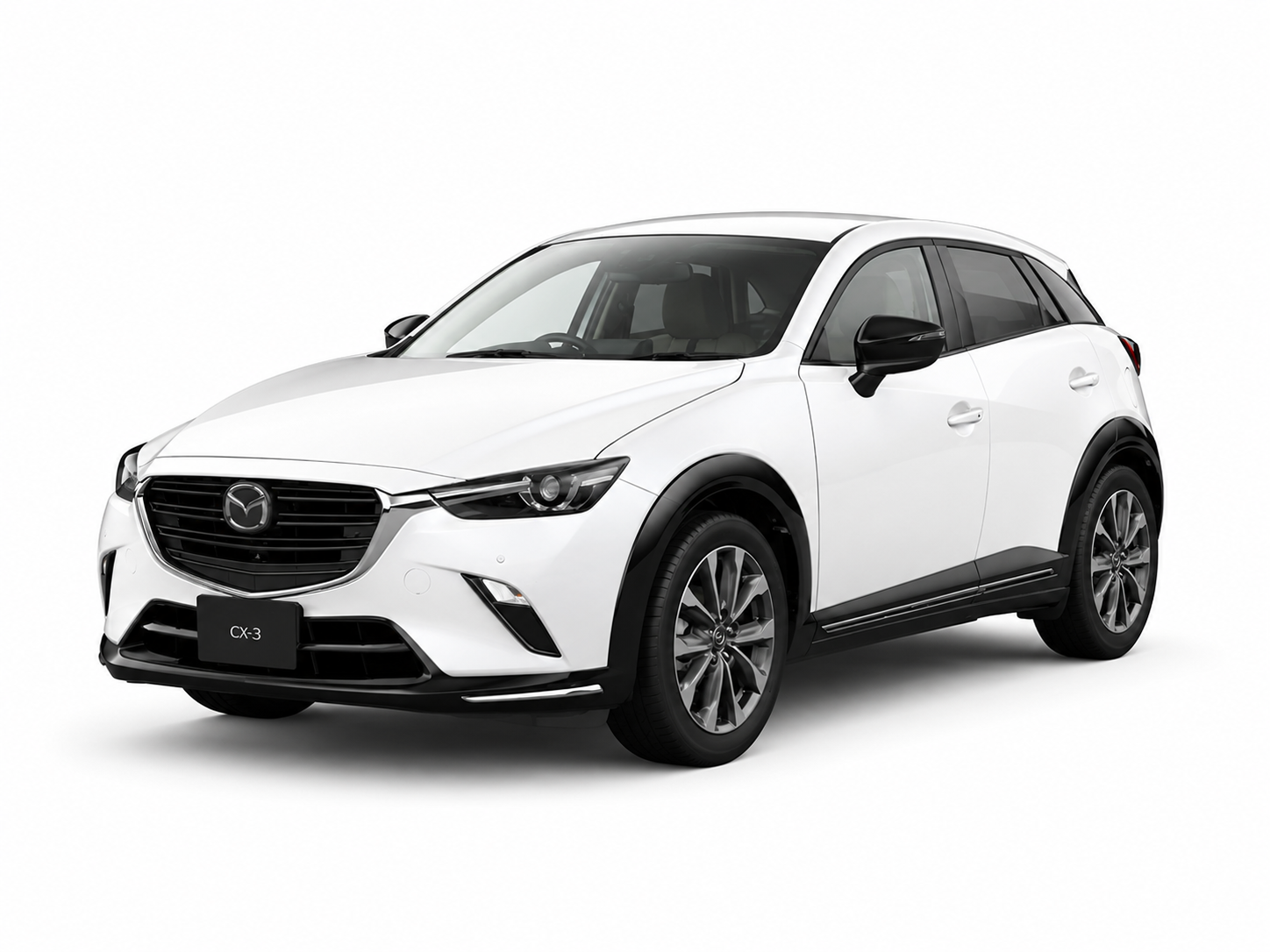 マツダ CX-3