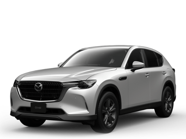 マツダ CX-60