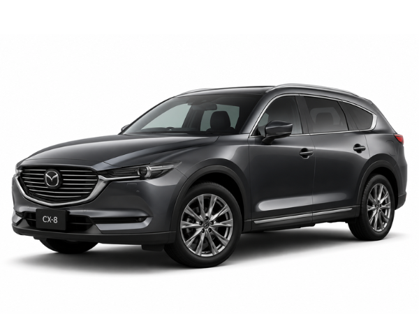 マツダ CX-8