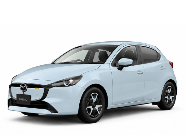 マツダ MAZDA2