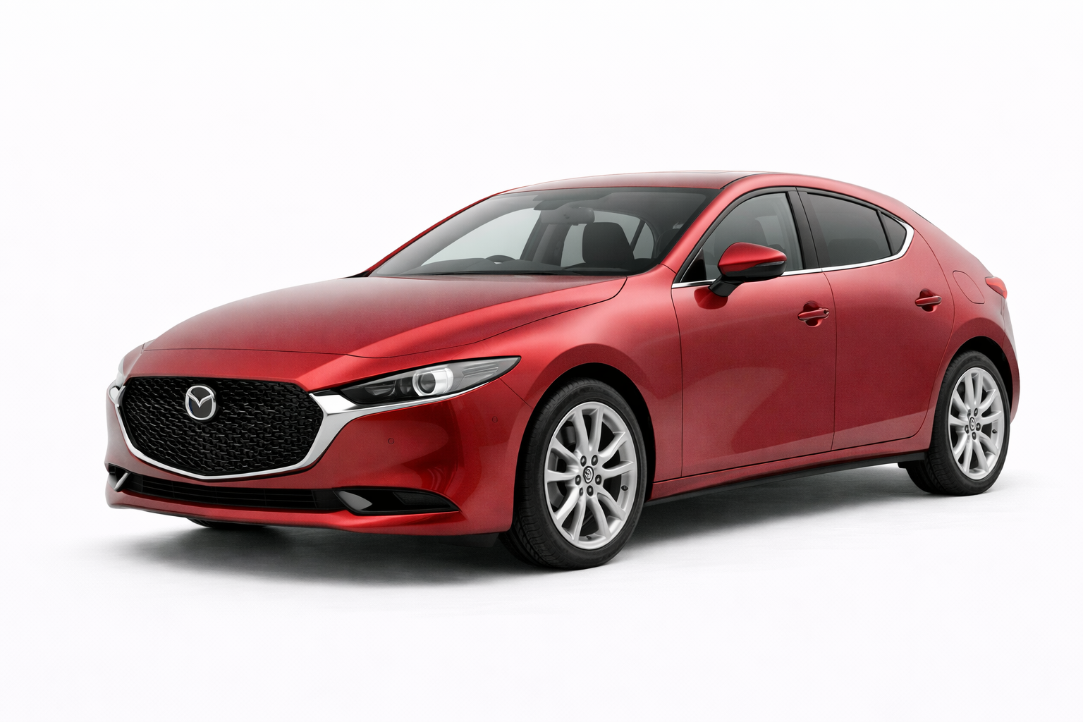 マツダ MAZDA3ファストバック