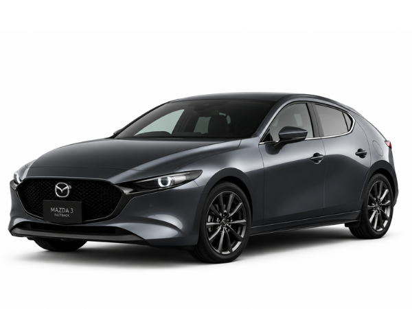 マツダ MAZDA3ファストバック