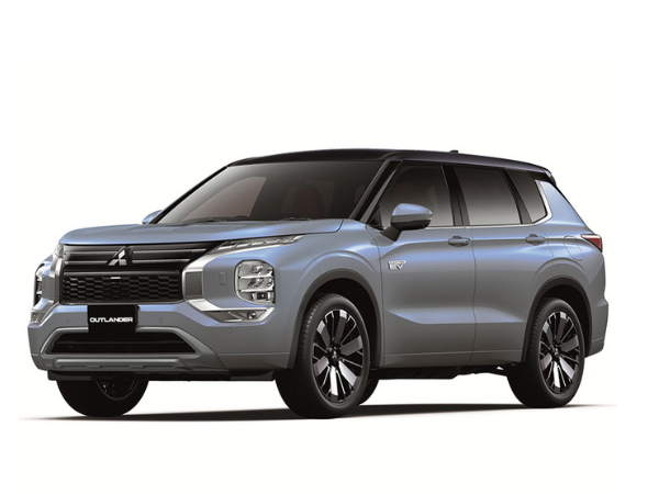 三菱 アウトランダーPHEV