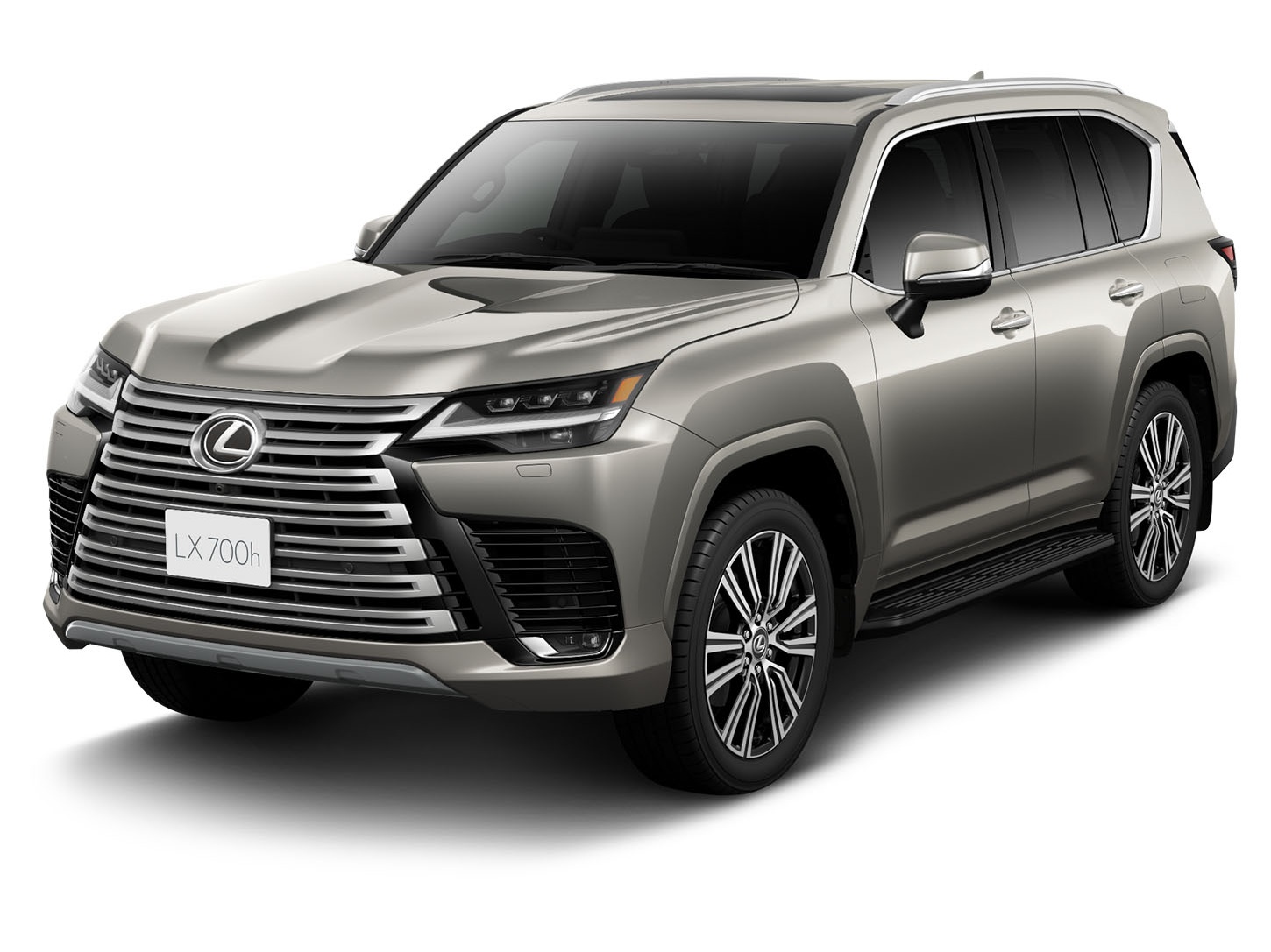 レクサス LX