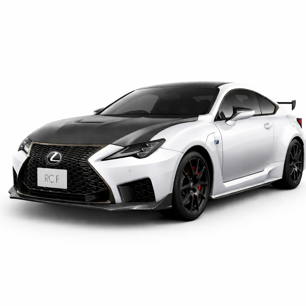 レクサス RC F