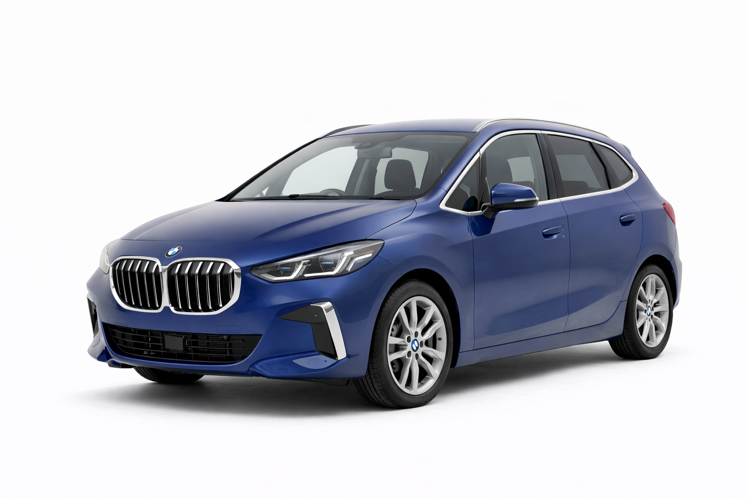 BMW 2シリーズアクティブツアラー