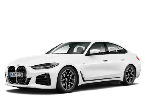 BMW 4シリーズグランクーペ