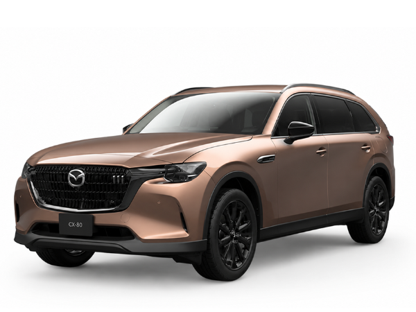 マツダ CX-80