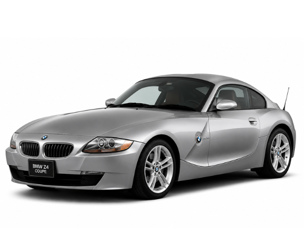 BMW Z4クーペ