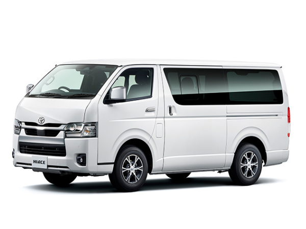 トヨタ ハイエース
