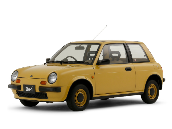 日産 Be-1