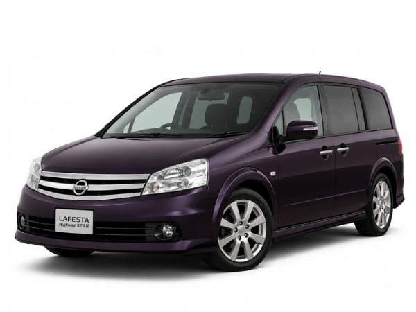 日産 ラフェスタハイウェイスター
